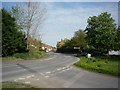 Moor Lane, Newton-on-Ouse