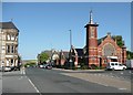 The community theatre, Albion Terrace, Saltburn by the Sea