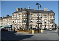 The Queen Hotel,  Station Street, Saltburn by the Sea