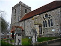 Winchester - St John The Baptist Church