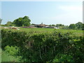 TQ2517 : Reed's Farm from footpath 4AL by Dave Spicer