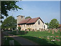 Church of All saints, Eagle