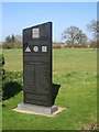 Fighter Group Memorial, Nuthampstead