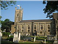 Great Ilford: St Mary the Virgin