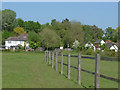 Footpath, Windlesham