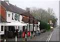 The Maygarland, Burlow