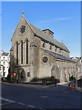 SC3876 : St Thomas's Church, Douglas by David Dixon