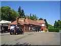 Horsley railway station