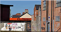 J3774 : 119-125 Holywood Road, Belfast (May 2011) by Albert Bridge