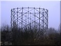 Gasholder, New Barnet