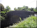 Bridge 5 of the  Wendover Arm carrying The Holloway over the canal at Drayton Beauchamp