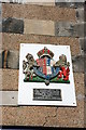 Royal Appointment plaque, Thurso