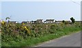 Derryhea Park from the Quarter Road