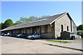 Reepham Goods Shed