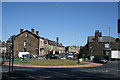 Colne:  A very busy roundabout