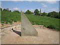 Sundial, Millennium Green, Henbury