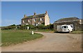 Cottages, Pentireglaze