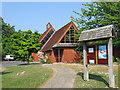 Church of the Good Shepherd, Franklands Village