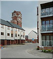 Houses at Park Prewett