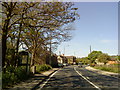 A52 approaching Mayfield