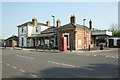 Braintree railway station