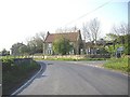 House at West Lane junction, Caldwell