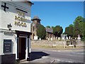 Overseal Parish Church and Public House