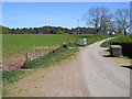 Road at Low Moor