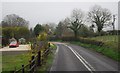 A267 south of Poundford