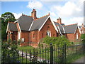 Kirmington Almshouses