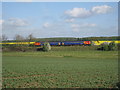 Train near Brocklesby