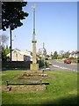 Market Cross, Newsham