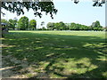 Athletics track at Hurstpierpoint College