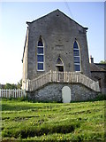 NZ0810 : A former chapel building at Barningham by Stanley Howe