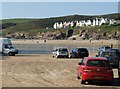 Car park, Polzeath