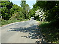 Bridge on Malthouse Lane over Herrings Stream