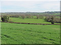 Looking over the Vale of Glamorgan from near Palla Farm