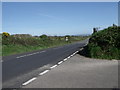 The A3071 at Trereife near Penzance