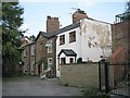 Houses, Hollins Terrace, Macclesfield