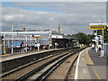 Lewisham station, platforms 3 & 4