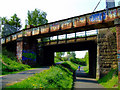 National Cycle Route at Paisley