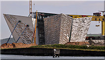 J3575 : The Titanic Signature Project, Belfast (60) by Albert Bridge