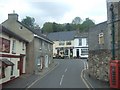 The Bell Inn and Mary Street