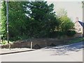 Packhorse bridge, Charwelton