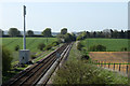 2011 : Railway line to Warminster and Westbury