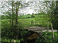 Farm bridge near Little Shoesmiths