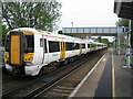 Train at Frant Station