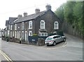 Former Herbert Terrace, Pontypool