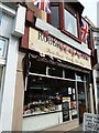 Patriotic bakery in Fawcett Road