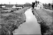 N6547 : The Royal canal at Hill of Down by Albert Bridge